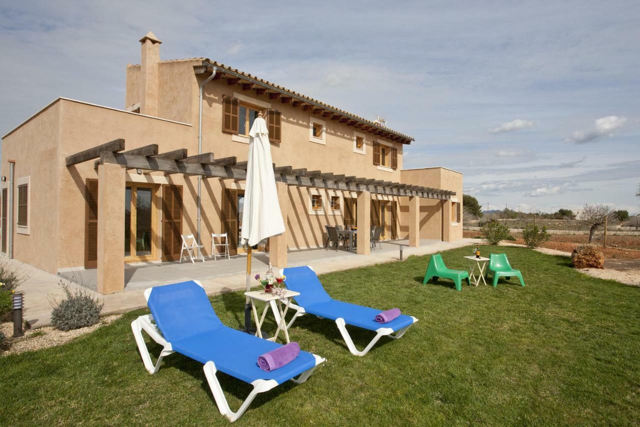 Finca La Pérgola Porto Cristo Extérieur photo
