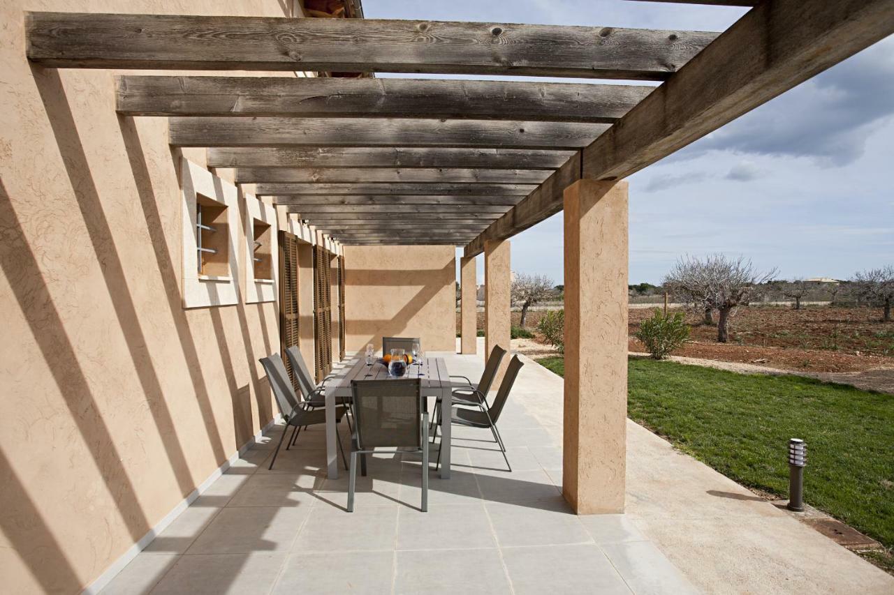 Finca La Pérgola Porto Cristo Extérieur photo